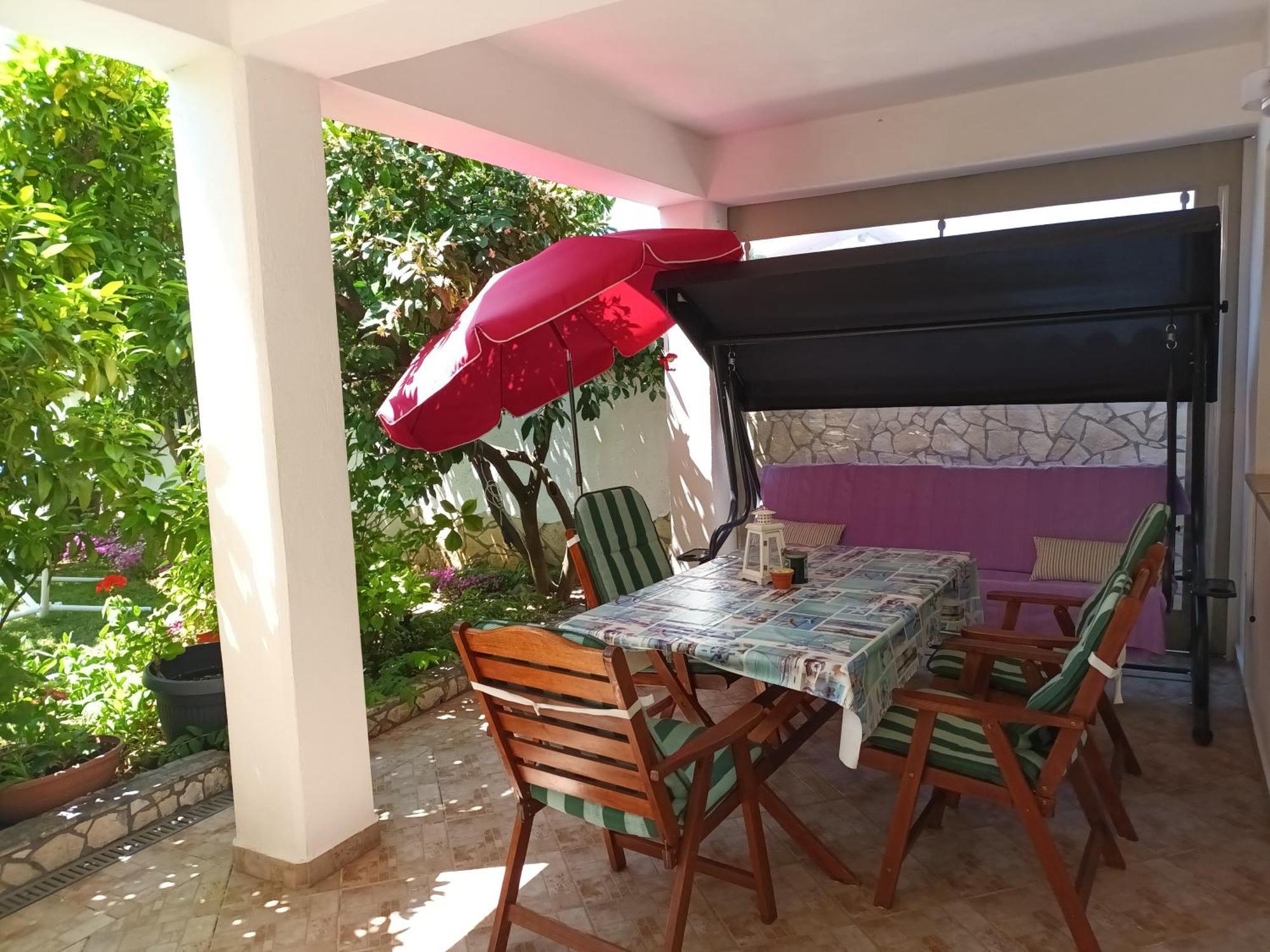 Holiday House Danica Баньоле Екстер'єр фото